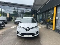 Brugt Renault Zoe Evolution 99 kW (135 HK) 2023 Hvid Hatchback