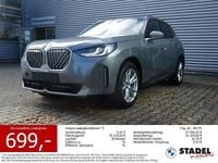 Neu BMW X3 Sport Line 197 PS (144 kW) 2026 Grau SUV