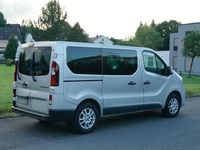 gebraucht Renault Trafic Combi L1H1 2,7t Expression 1.6 dCi