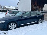 Gebraucht Audi A6 179 PS (131 kW) 2007 Blau Kombi