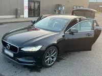 Gebraucht Volvo S90 Summum 190 PS (139 kW) 2019 Schwarz Limousine