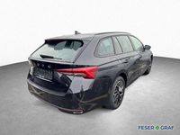 Neu Skoda Octavia 150 PS (110 kW) 2026 Blackmagicperleffekt Kombi
