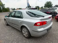 Gebraucht Renault Laguna II Authentique 135 PS (99 kW) 2006 Grau Limousine