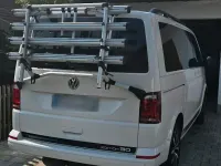 Gebraucht VW Multivan Edition 204 PS (150 kW) 2016 Weiß Van / Kleinbus