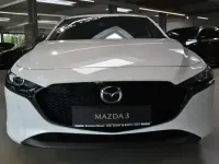 Neu Mazda 3 Homura-Line 140 PS (102 kW) 2026 Weiss Limousine