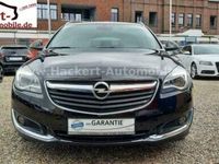 Gebraucht Opel Insignia Innovation 170 PS (125 kW) 2017 Schwarz metallic Kombi