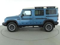 Gebraucht Ineos Grenadier 249 PS (183 kW) 2023 Blau Kombi