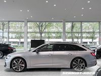 Gebraucht Audi A6 S-Line 367 PS (269 kW) 2025 Silber Kombi