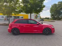 Gebraucht Audi S3 Sport 310 PS (228 kW) 2018 Rot Limousine
