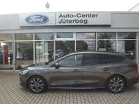 Używany Ford Focus ST-Line X 116 KM (85 kW) 2024 Szary Sedan/Limuzyna