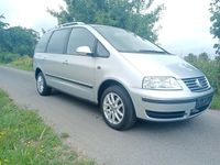 gebraucht VW Sharan 1.8T tiptronic Automatik.