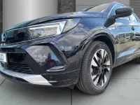 Gebraucht Opel Grandland X Enjoy 131 PS (96 kW) 2024 Schwarz SUV
