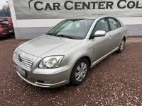 Gebraucht Toyota Avensis 129 PS (94 kW) 2003 Silber Limousine