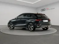 Neu Audi A3 Sport 150 PS (110 kW) 2026 Grau Limousine
