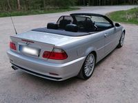 Gebraucht BMW 330 231 PS (169 kW) 2003 Silber Cabrio