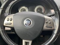 gebraucht Jaguar XF 250 3.0 V6 Diesel Luxury,Leder,Navi,Alu
