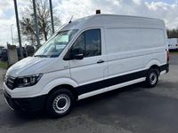 Gebraucht VW Crafter 140 PS (102 kW) 2017 Weiß Van