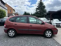 Gebraucht Renault Scénic 116 PS (85 kW) 2002 Rot Van / Kleinbus