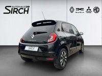 Gebraucht Renault Twingo Techno 60 kW (82 PS) 2023 Schwarz Kleinwagen
