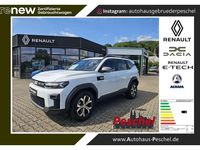 Gebraucht Dacia Bigster Expression 131 PS (96 kW) 2025 Gletscherweiss SUV