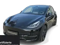 Käytetty Tesla Model Y Performance 321 kW (437 HP) 2023 Musta Katumaasturi