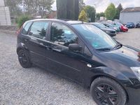 Gebraucht Ford Fiesta Style 69 PS (50 kW) 2008 Schwarz Kleinwagen