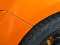 Gebraucht Ford Focus ST 226 PS (166 kW) 2010 Orange Limousine