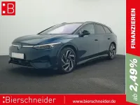Gebraucht VW ID.7 Pro 210 kW (286 PS) 2025 Blau Kombi