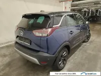 Gebraucht Opel Crossland X Edition 83 PS (61 kW) 2020 Blau SUV