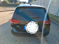 Gebraucht VW Passat 150 PS (110 kW) 2016 Schwarz Kombi