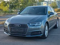 Gebraucht Audi A4 Design 252 PS (185 kW) 2016 Grau Limousine