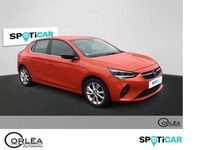 Gebraucht Opel Corsa Elegance 75 PS (55 kW) 2023 Orange Kleinwagen