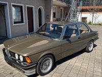 Gebraucht BMW 320 122 PS (89 kW) 1981 Braun Coupé