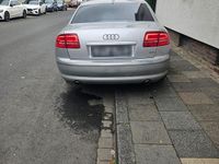 Gebraucht Audi A8 233 PS (171 kW) 2008 Silber Limousine