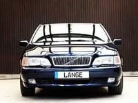 Gebraucht Volvo S70 240 PS (176 kW) 1998 Blau Limousine