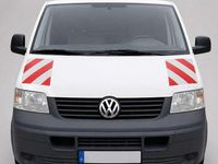 Gebraucht VW Transporter 102 PS (75 kW) 2007 Grauweiß r9002 Van