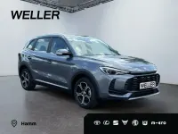 Neu MG ZS Comfort 197 PS (144 kW) 2026 Gruen SUV