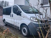 Gebraucht Opel Vivaro 101 PS (74 kW) 2006 Weiß Van / Kleinbus