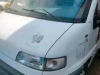 Gebraucht Fiat Ducato 1996 Van