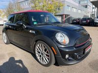 Gebraucht Mini John Cooper Works 211 PS (155 kW) 2011 Schwarz Kleinwagen