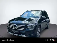Gebraucht Mercedes GLB180 Progressive 136 PS (100 kW) 2026 Schwarz SUV