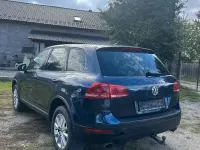 Gebraucht VW Touareg 245 PS (180 kW) 2010 Blau SUV