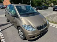 Gebraucht Mercedes A160 82 PS (60 kW) 2005 Beige Kleinwagen