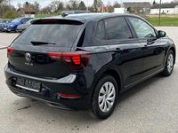 Gebraucht VW Polo Active 95 PS (69 kW) 2022 Schwarz Limousine