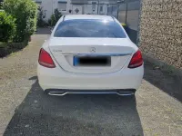 Gebraucht Mercedes C200 Avantgarde 184 PS (135 kW) 2014 Schwarz Limousine