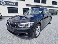 gebraucht BMW 120 120 d Aut. Sport Line