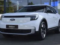 Uusi Ford Explorer Premium 210 kW (286 HP) 2026 Valkoinen Katumaasturi