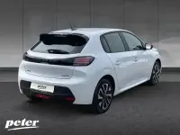 Neu Peugeot 208 Style 110 PS (80 kW) 2026 Weiß Kleinwagen