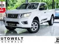 Gebraucht Nissan Navara Visia 163 PS (119 kW) 2021 Weiß Pickup