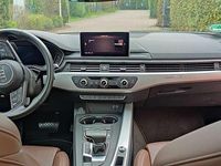 Gebraucht Audi A5 Business 252 PS (185 kW) 2018 Rot Coupé